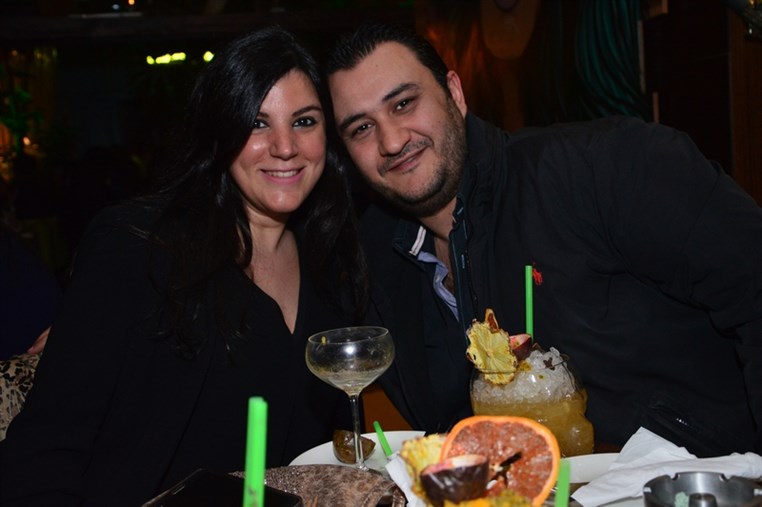Fertil Dbayeh on Saturday Night